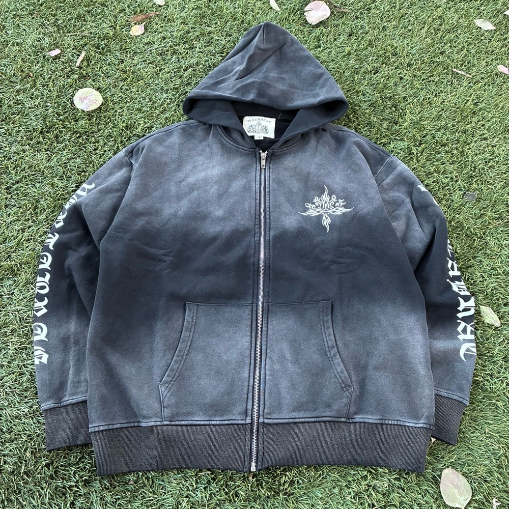 Vintage hoodie